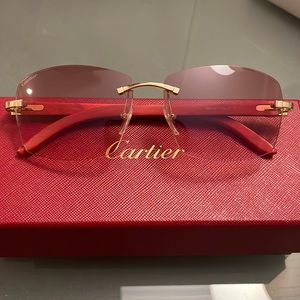 Cartier Glasses